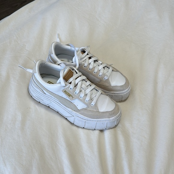 Puma Mayze stack sneakers - Picture 4 of 7